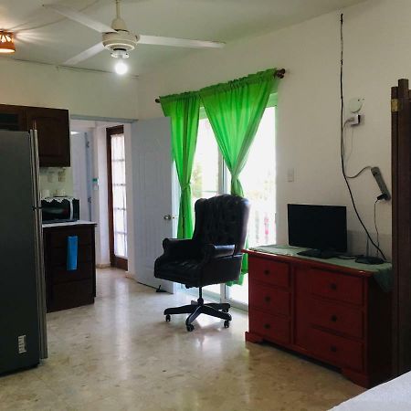 Peaceful Ocean View Studio Hotel Puerto Plata Luaran gambar