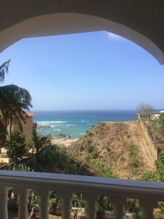 Peaceful Ocean View Studio Hotel Puerto Plata Luaran gambar