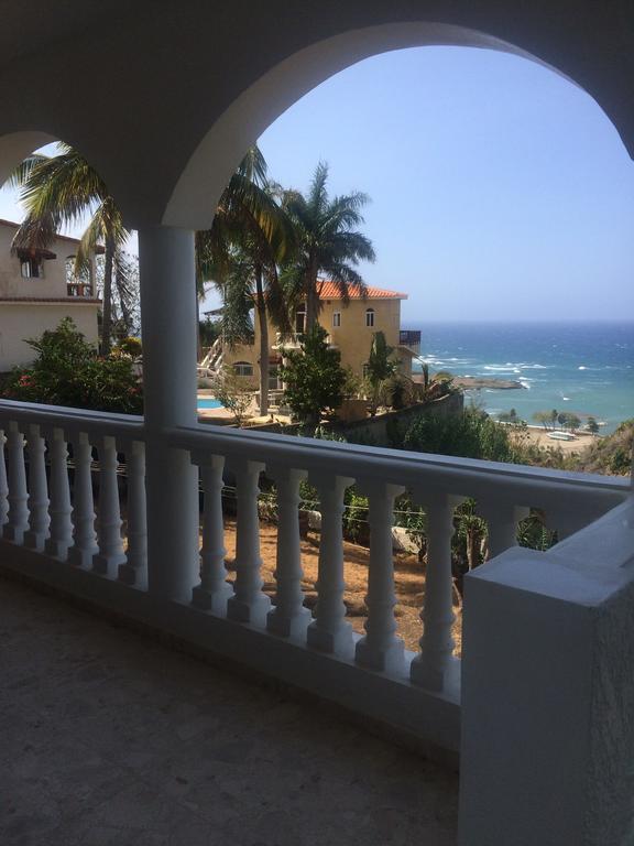 Peaceful Ocean View Studio Hotel Puerto Plata Luaran gambar