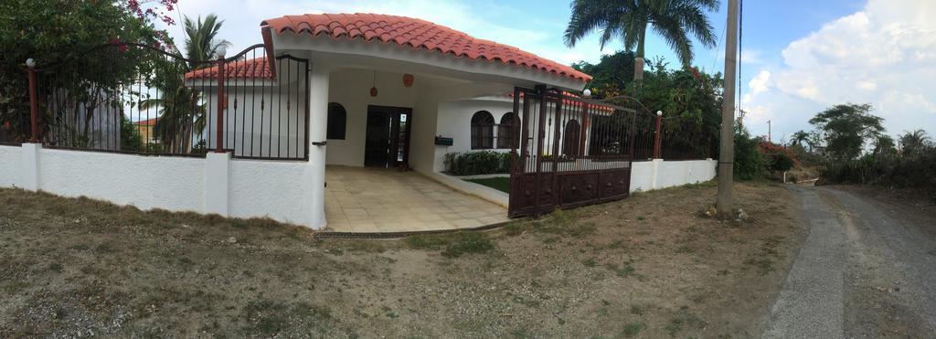 Peaceful Ocean View Studio Hotel Puerto Plata Luaran gambar