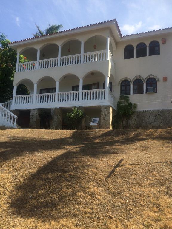 Peaceful Ocean View Studio Hotel Puerto Plata Luaran gambar
