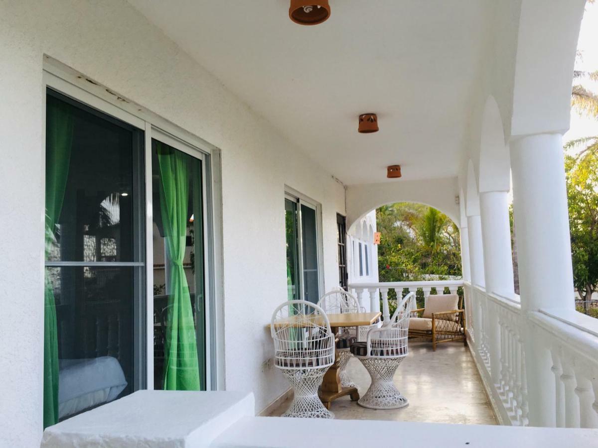 Peaceful Ocean View Studio Hotel Puerto Plata Luaran gambar