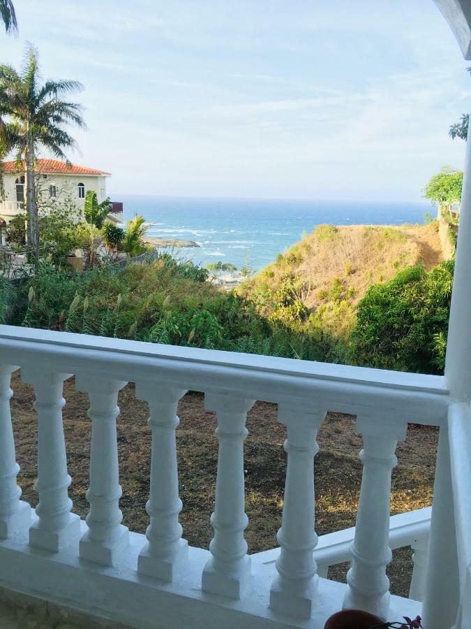 Peaceful Ocean View Studio Hotel Puerto Plata Luaran gambar