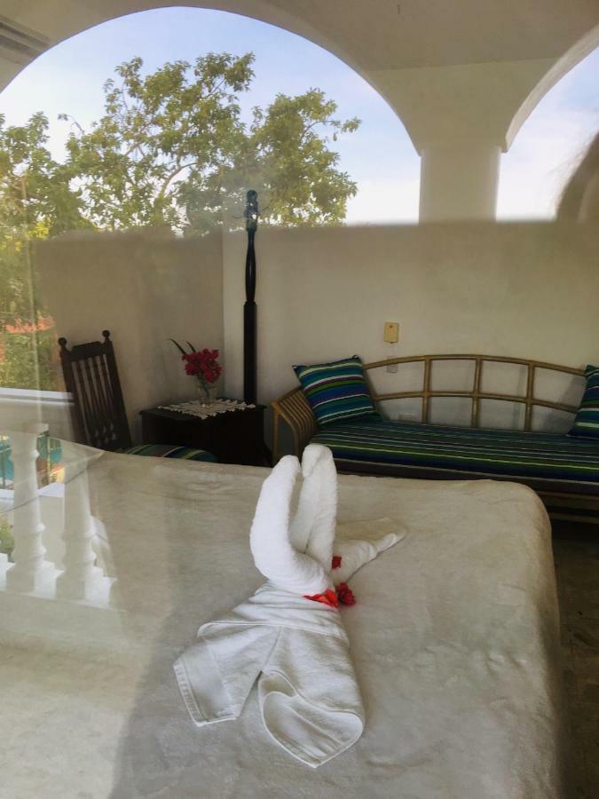 Peaceful Ocean View Studio Hotel Puerto Plata Luaran gambar