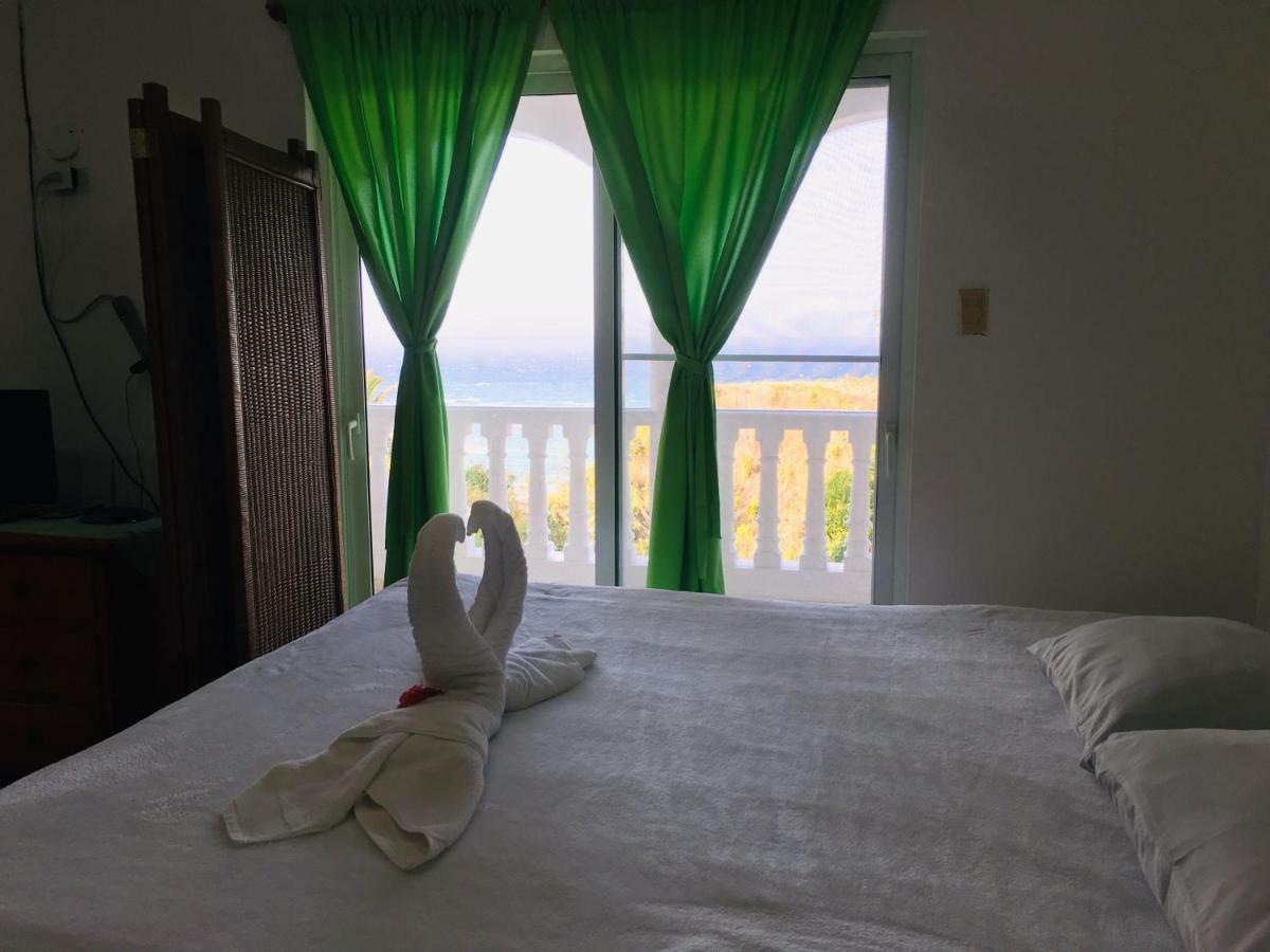 Peaceful Ocean View Studio Hotel Puerto Plata Luaran gambar