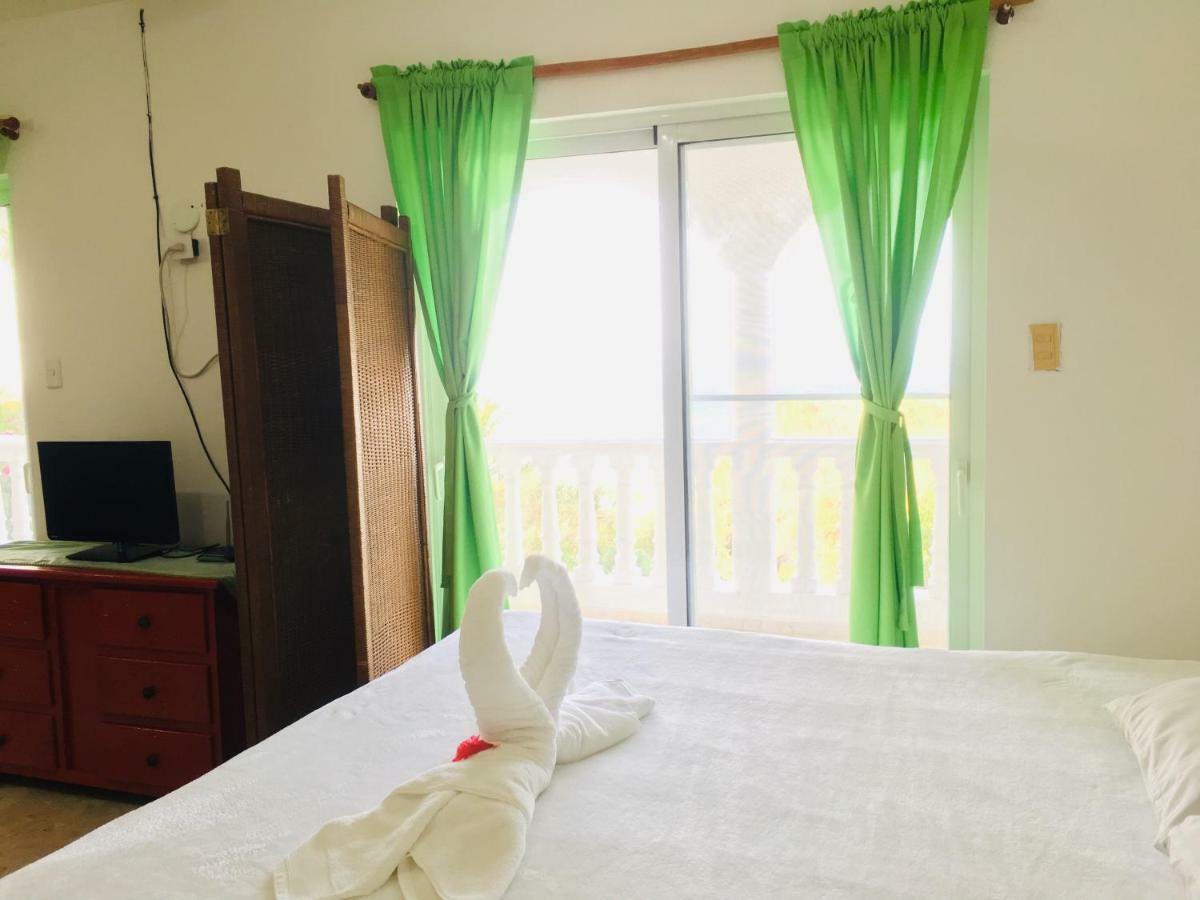 Peaceful Ocean View Studio Hotel Puerto Plata Luaran gambar